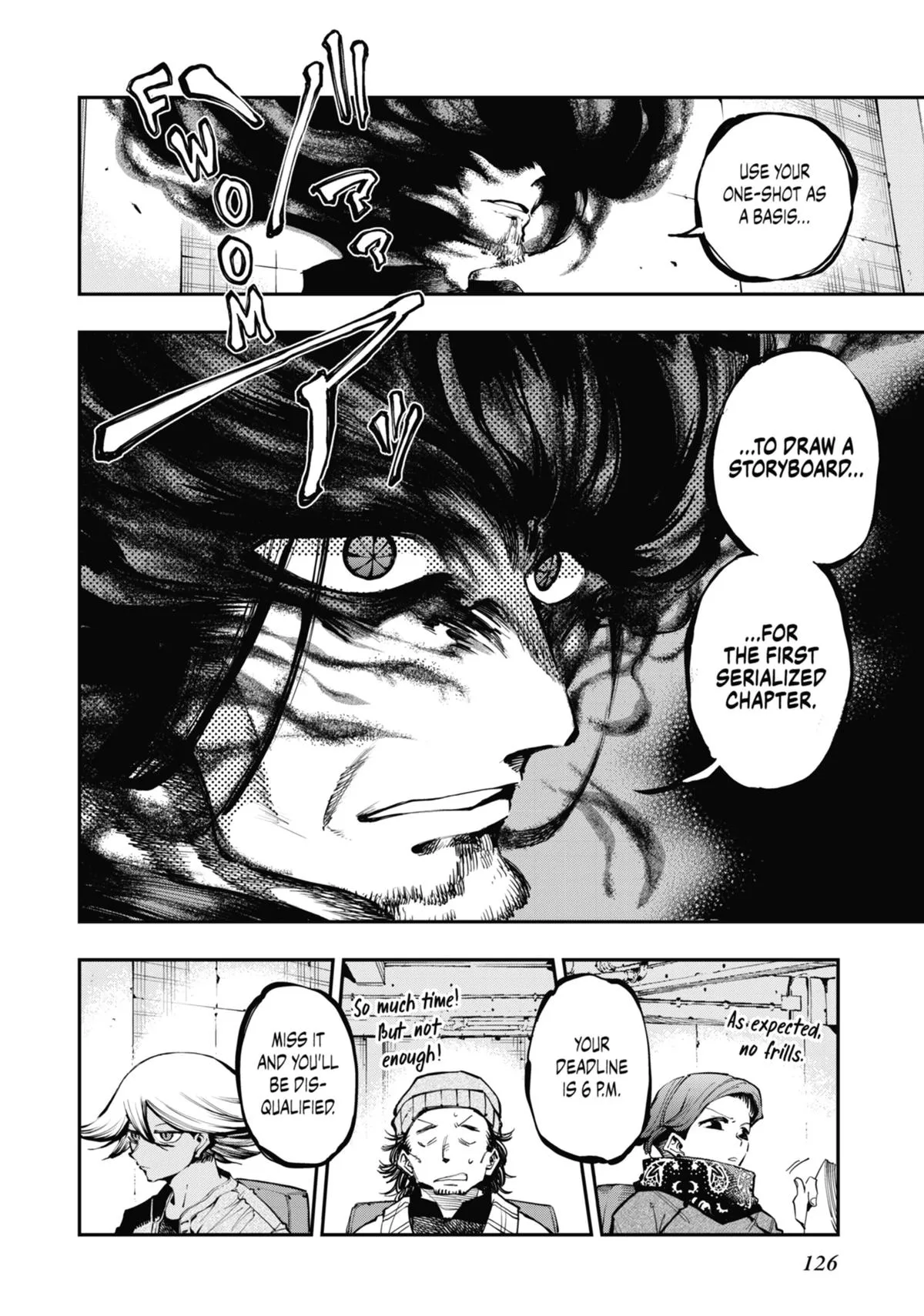Read Dragon and Chameleon EN Manga Online