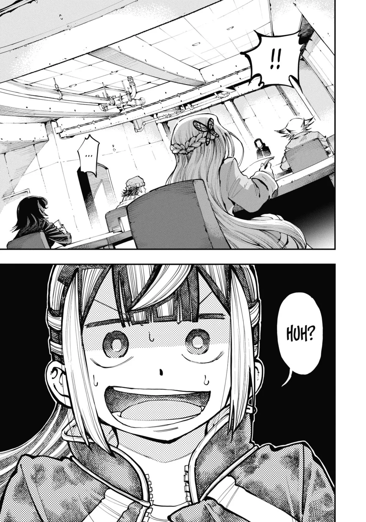 Read Dragon and Chameleon EN Manga Online