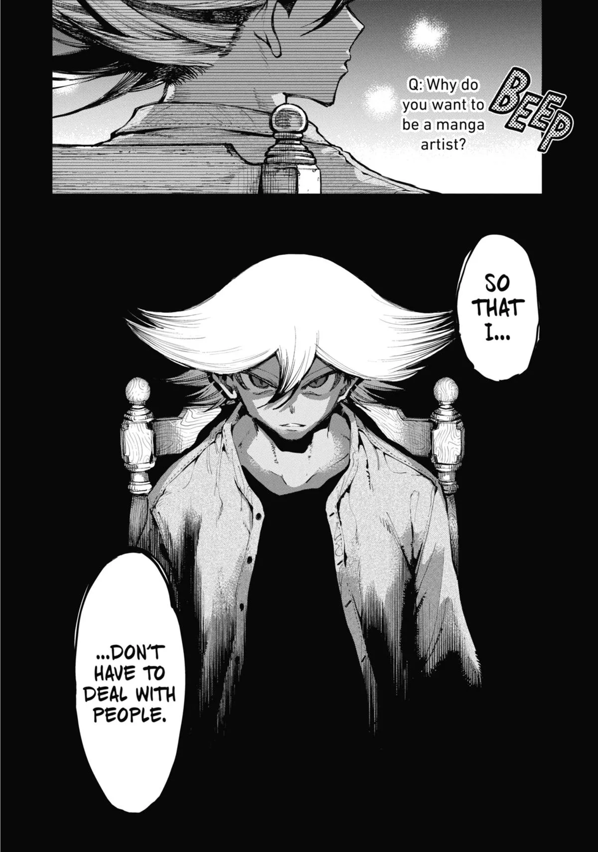 Read Dragon and Chameleon EN Manga Online