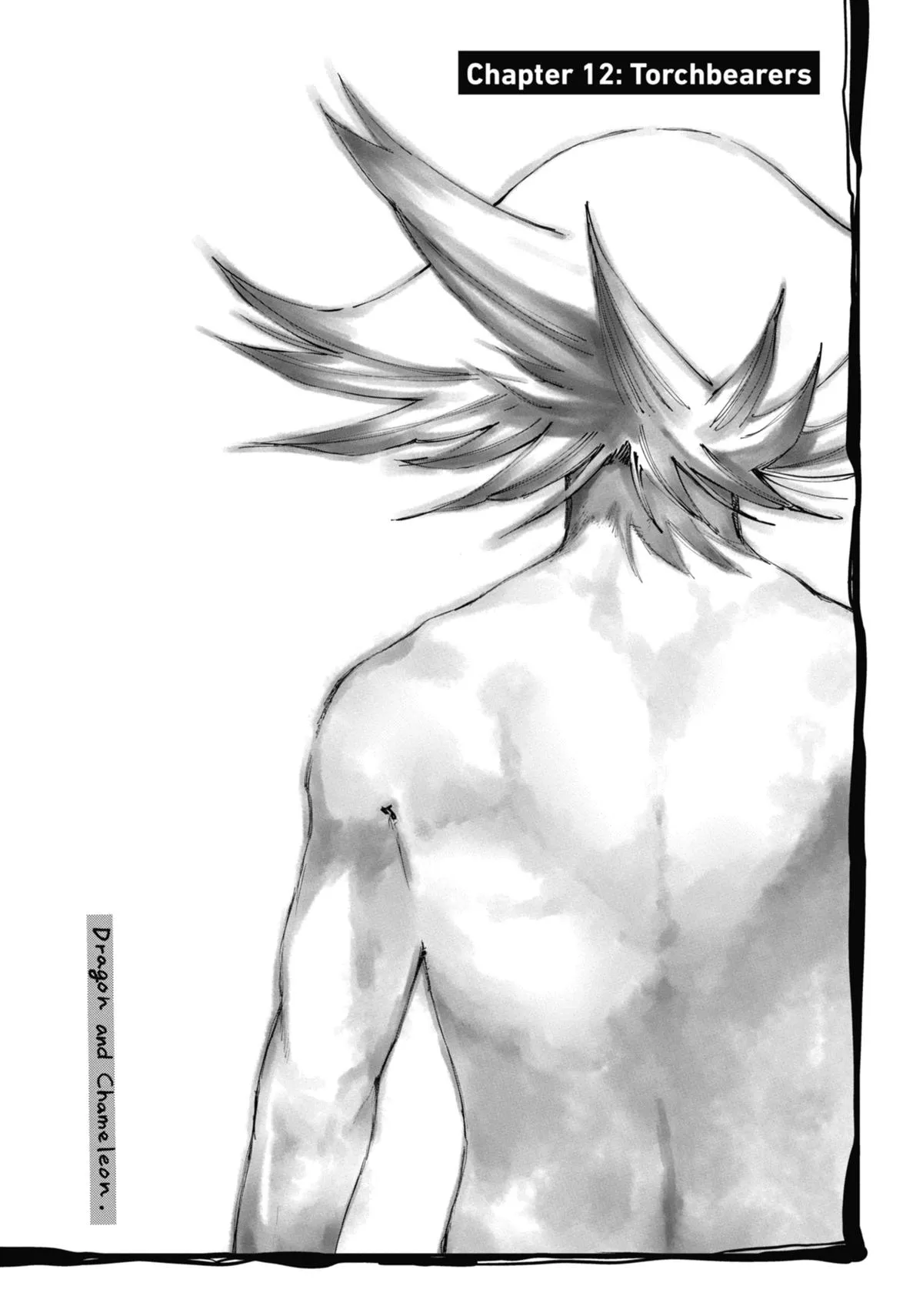 Read Dragon and Chameleon EN Manga Online