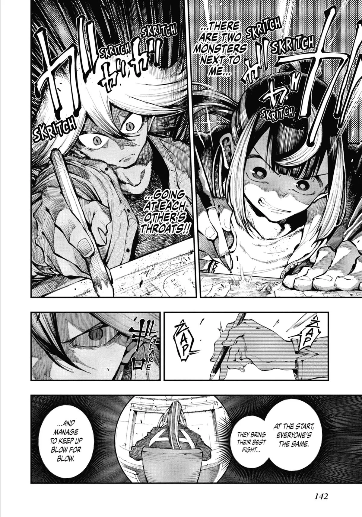 Read Dragon and Chameleon EN Manga Online