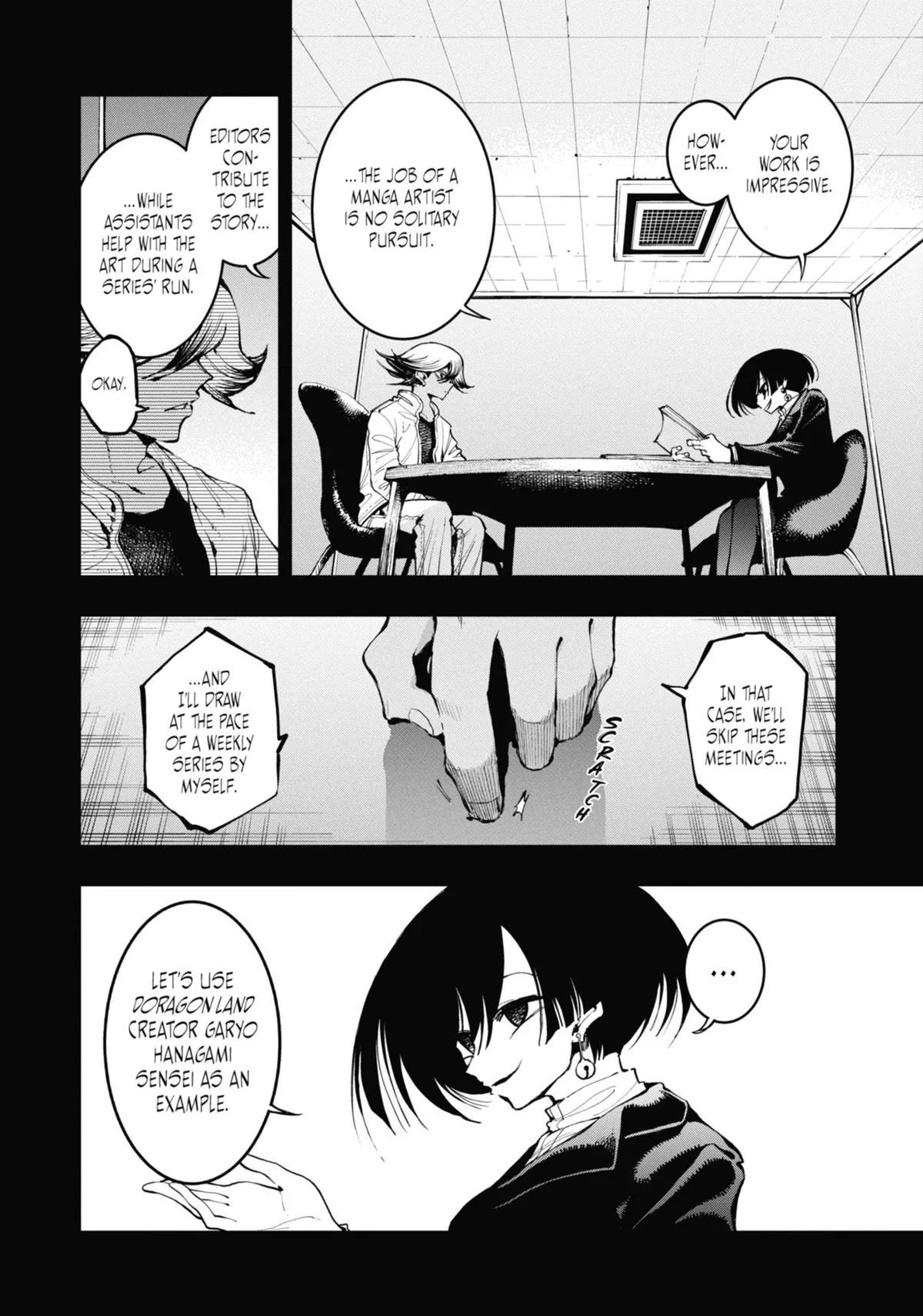 Read Dragon and Chameleon EN Manga Online