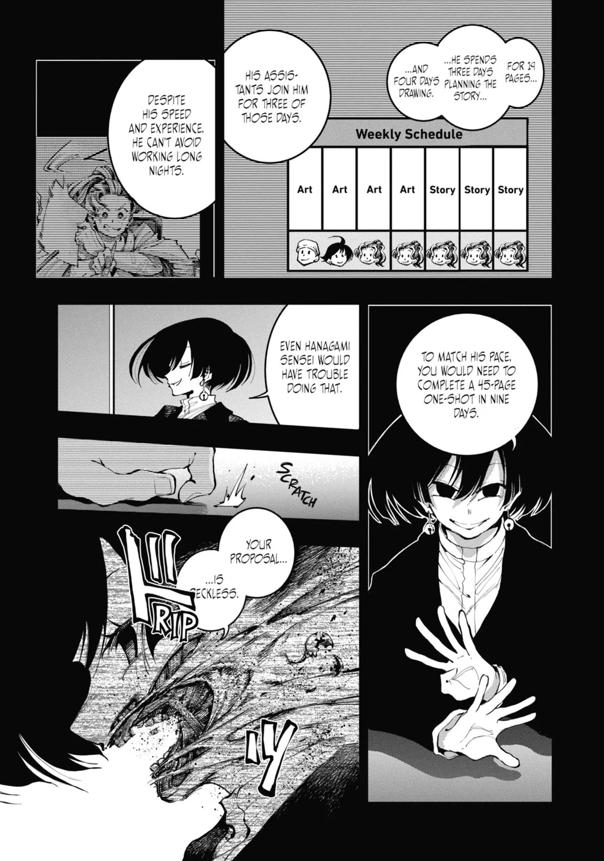 Read Dragon and Chameleon EN Manga Online