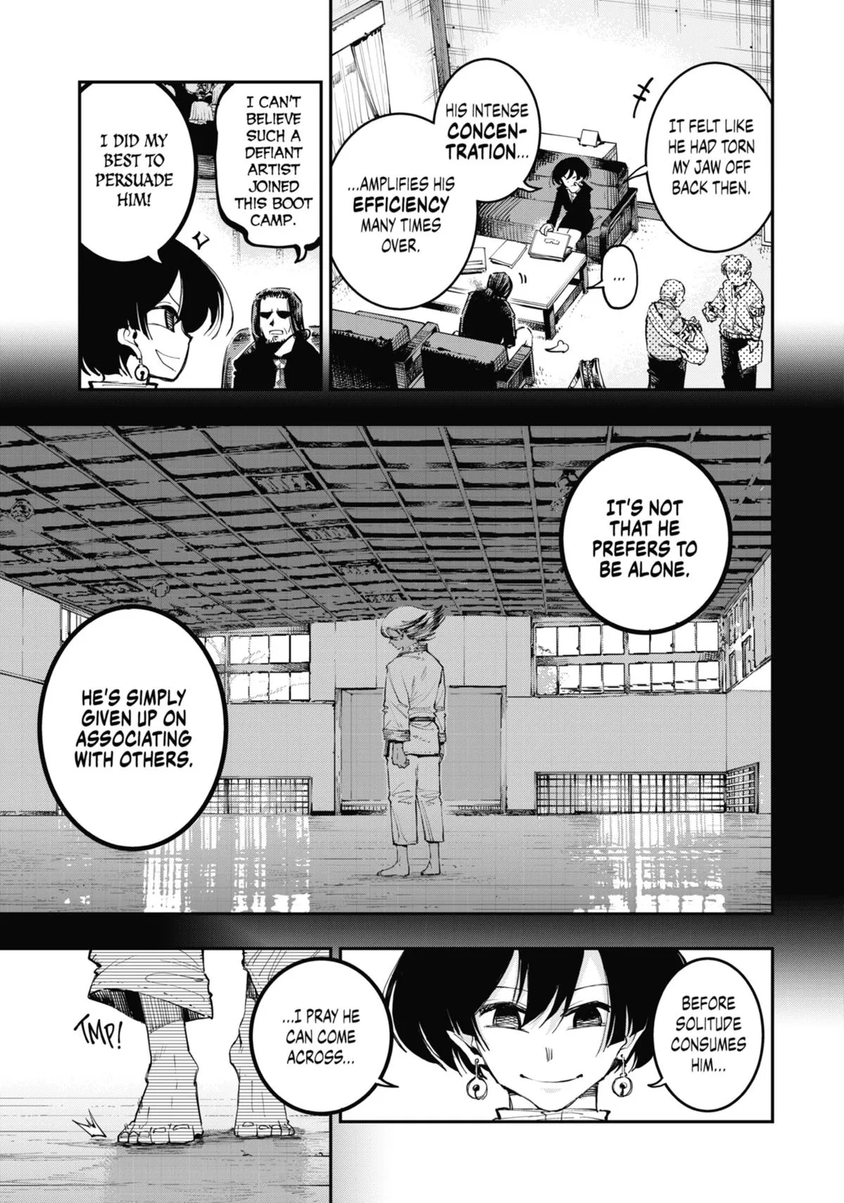 Read Dragon and Chameleon EN Manga Online