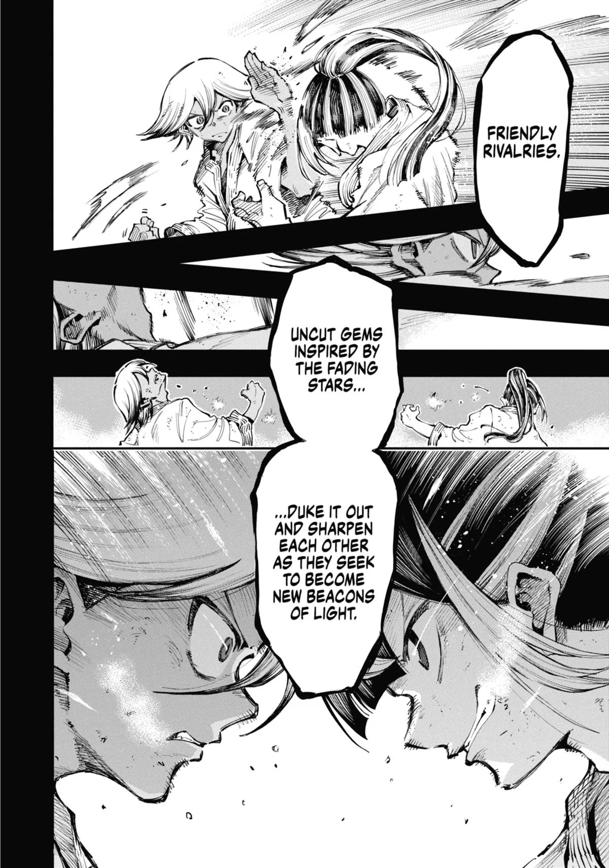 Read Dragon and Chameleon EN Manga Online