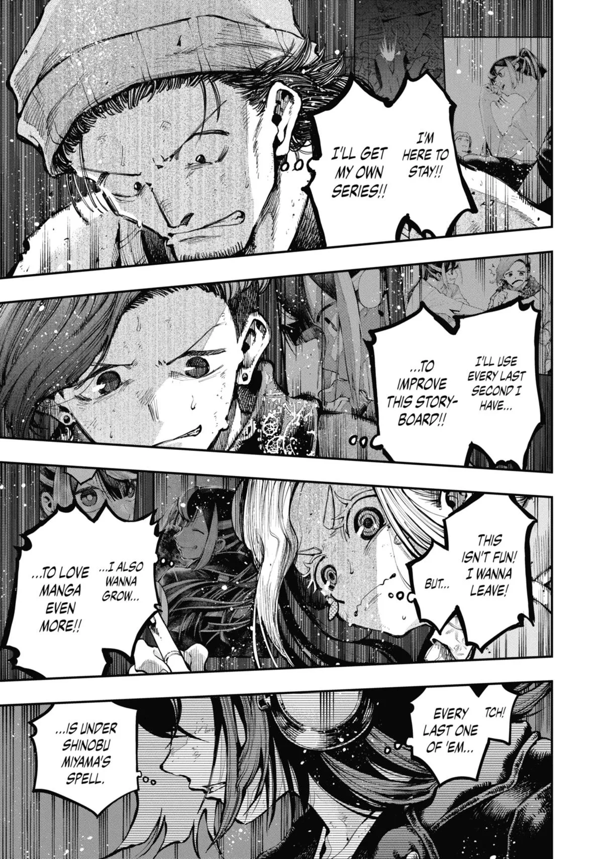 Read Dragon and Chameleon EN Manga Online