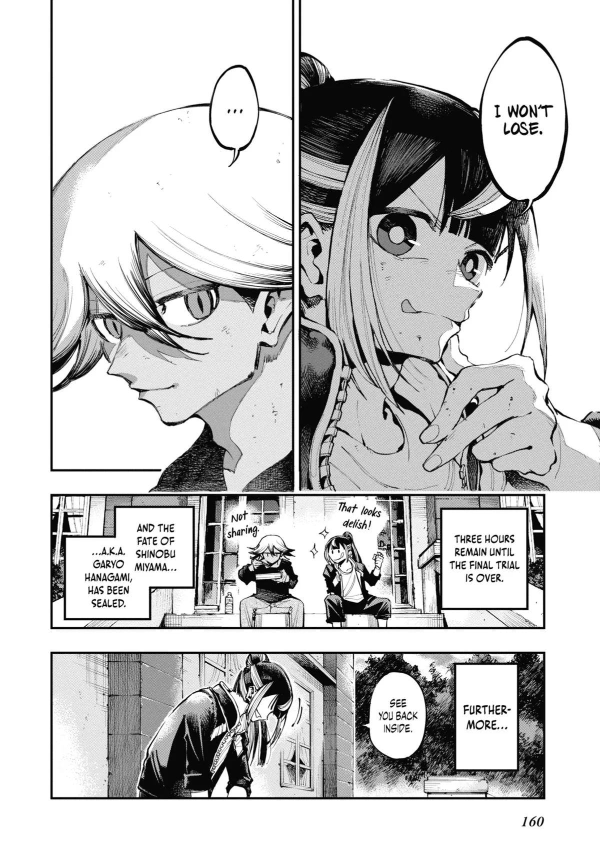 Read Dragon and Chameleon EN Manga Online