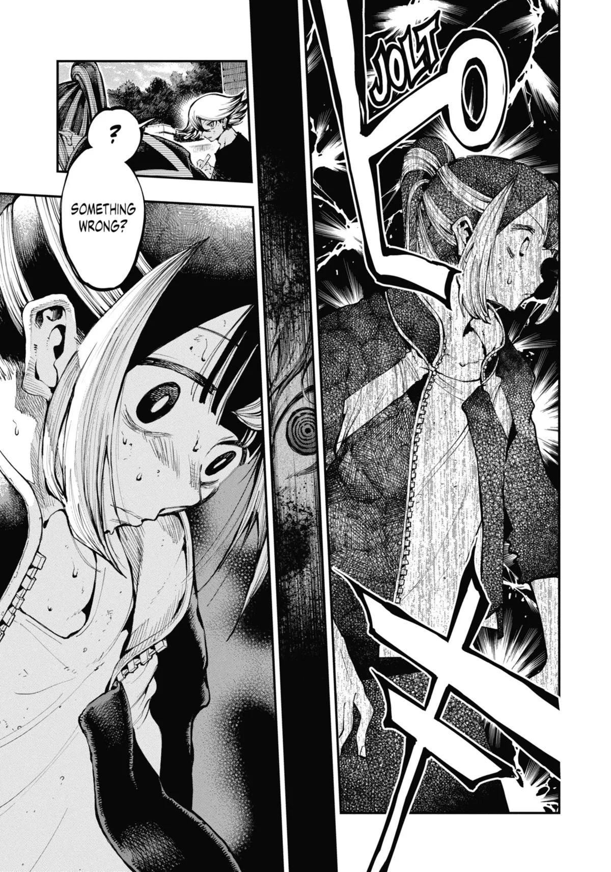 Read Dragon and Chameleon EN Manga Online