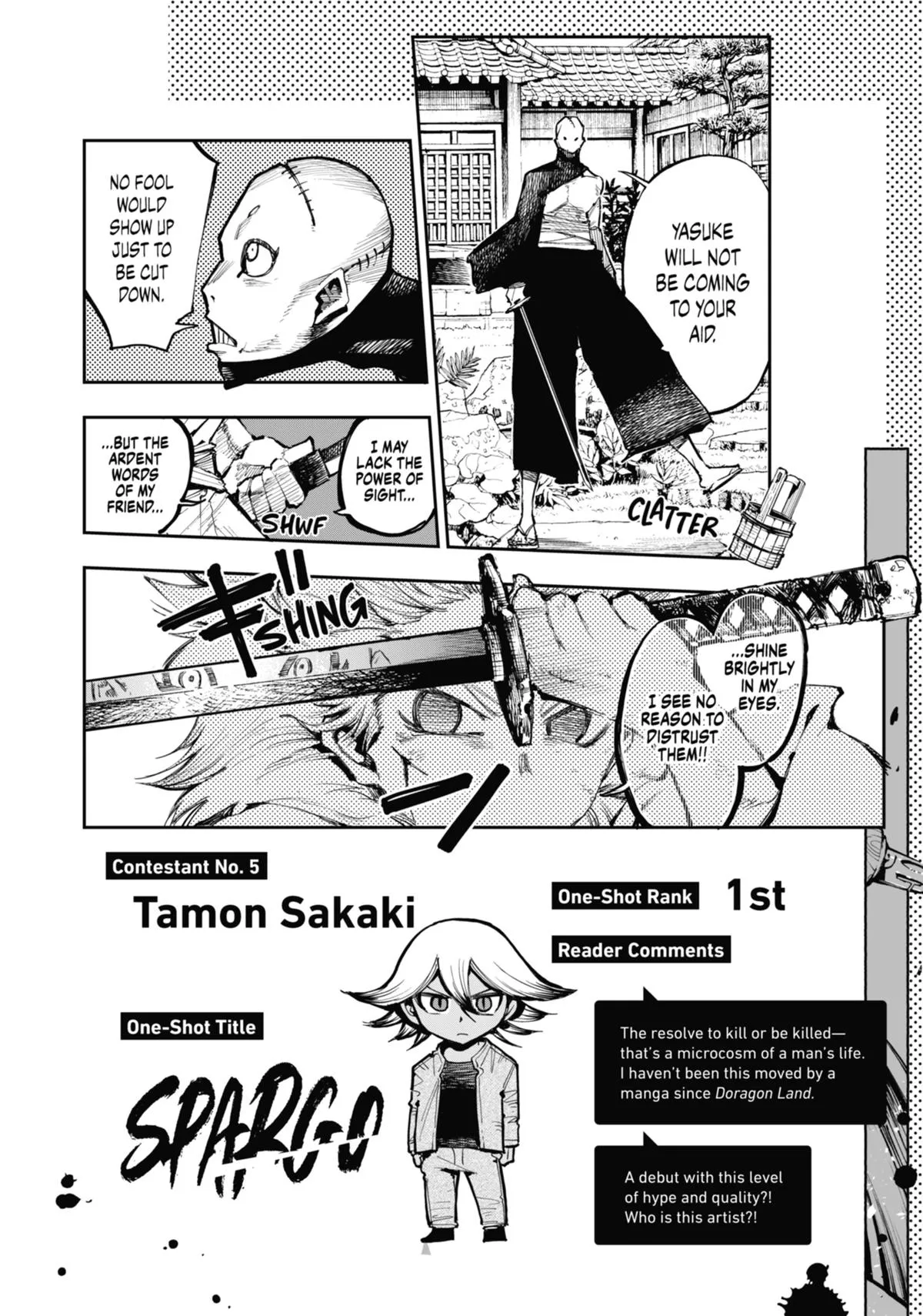 Read Dragon and Chameleon EN Manga Online