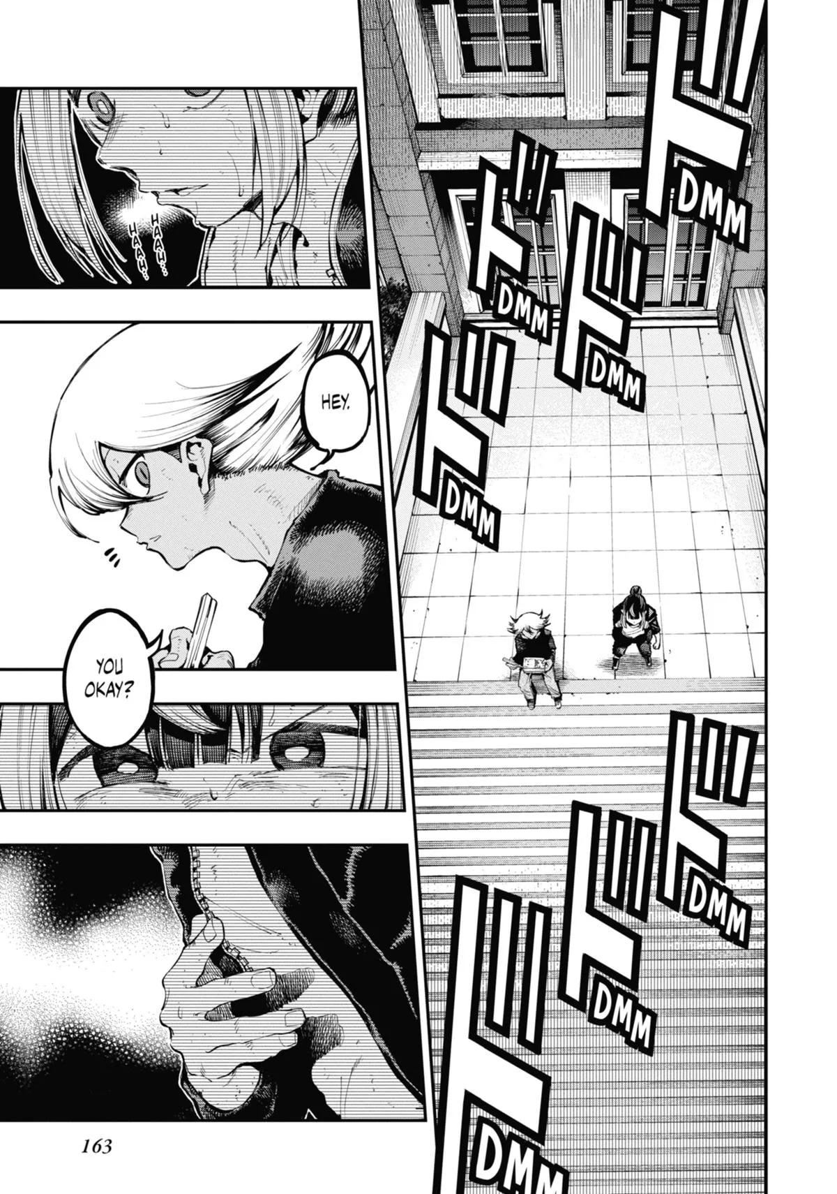 Read Dragon and Chameleon EN Manga Online
