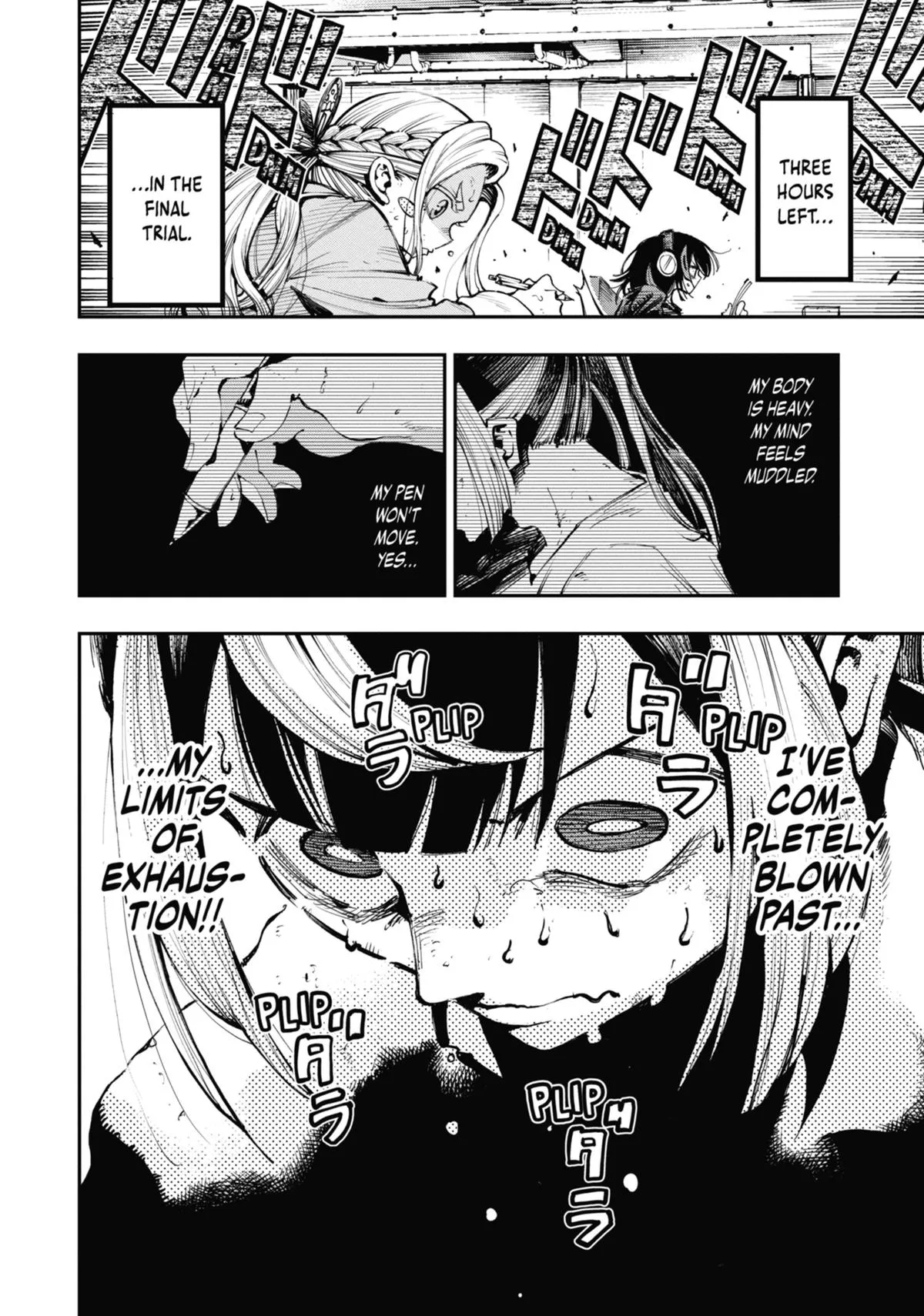Read Dragon and Chameleon EN Manga Online