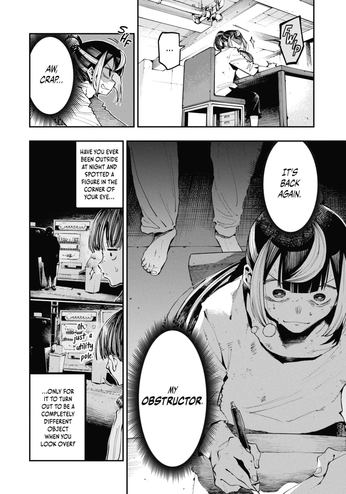 Read Dragon and Chameleon EN Manga Online