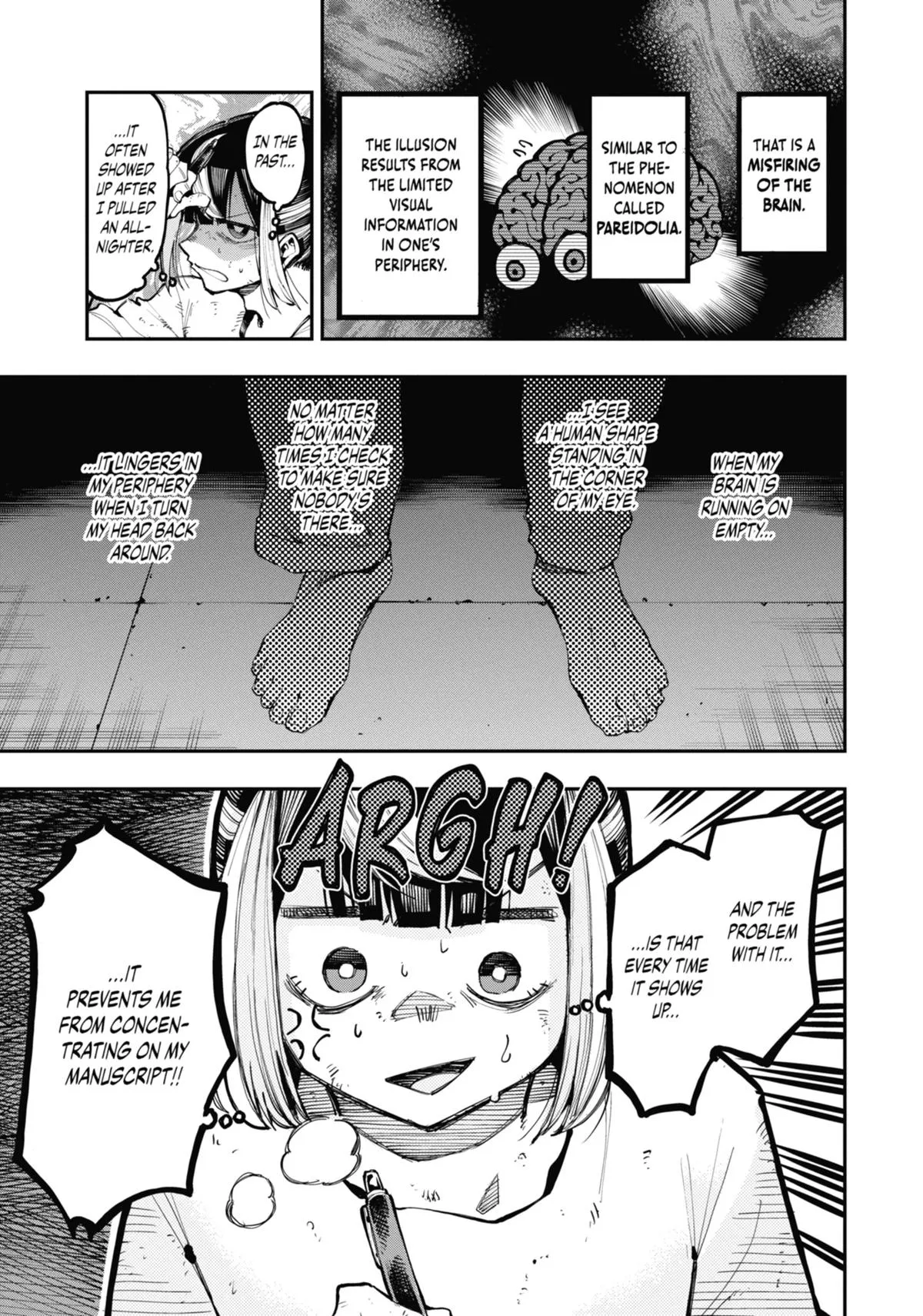 Read Dragon and Chameleon EN Manga Online
