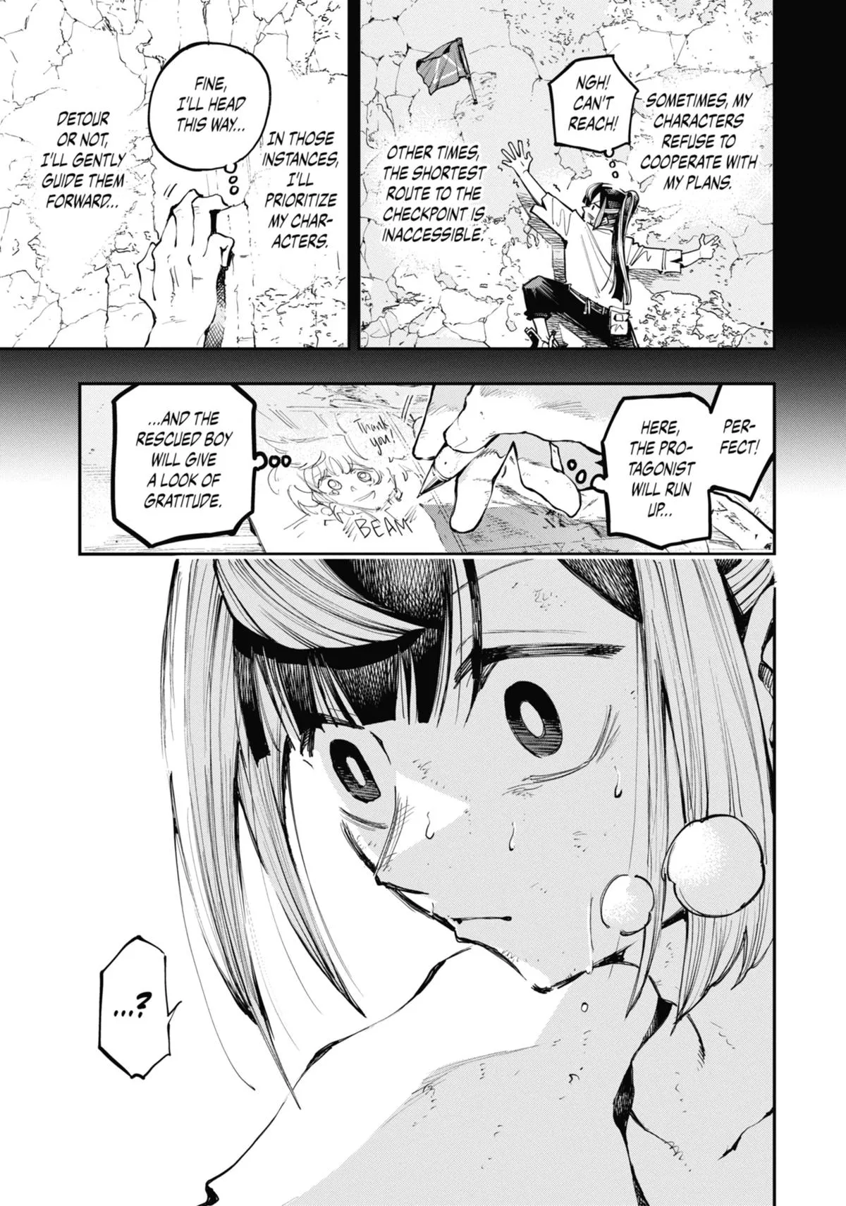 Read Dragon and Chameleon EN Manga Online