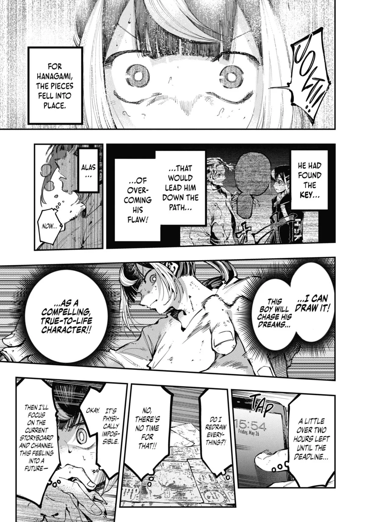 Read Dragon and Chameleon EN Manga Online