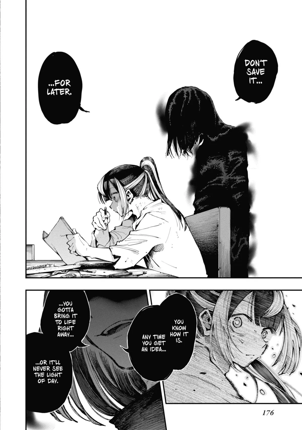 Read Dragon and Chameleon EN Manga Online