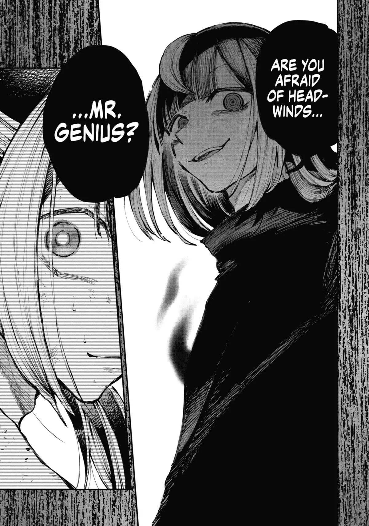 Read Dragon and Chameleon EN Manga Online