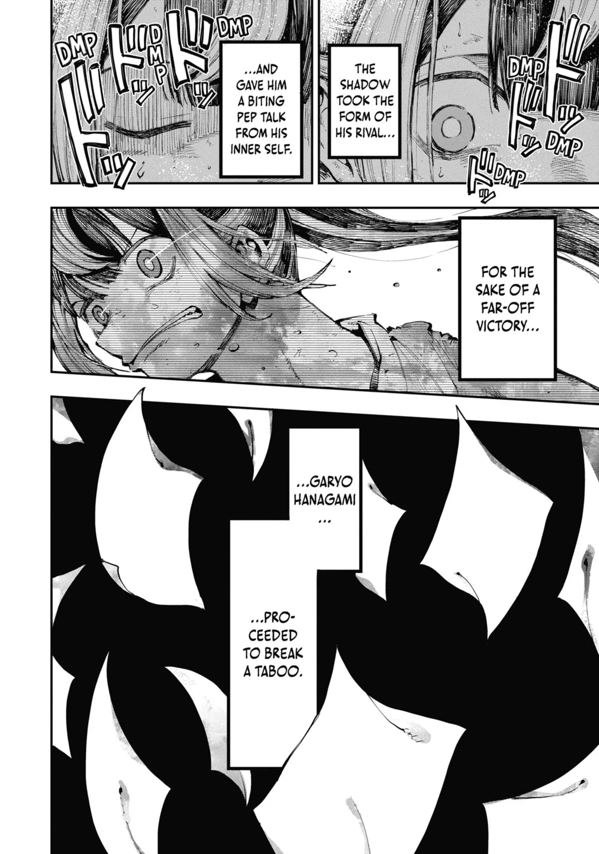 Read Dragon and Chameleon EN Manga Online