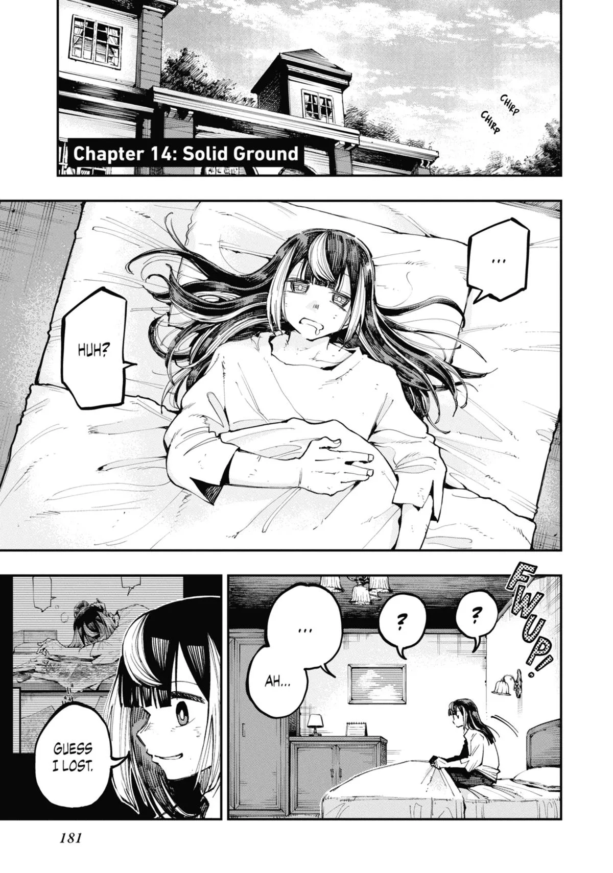 Read Dragon and Chameleon EN Manga Online