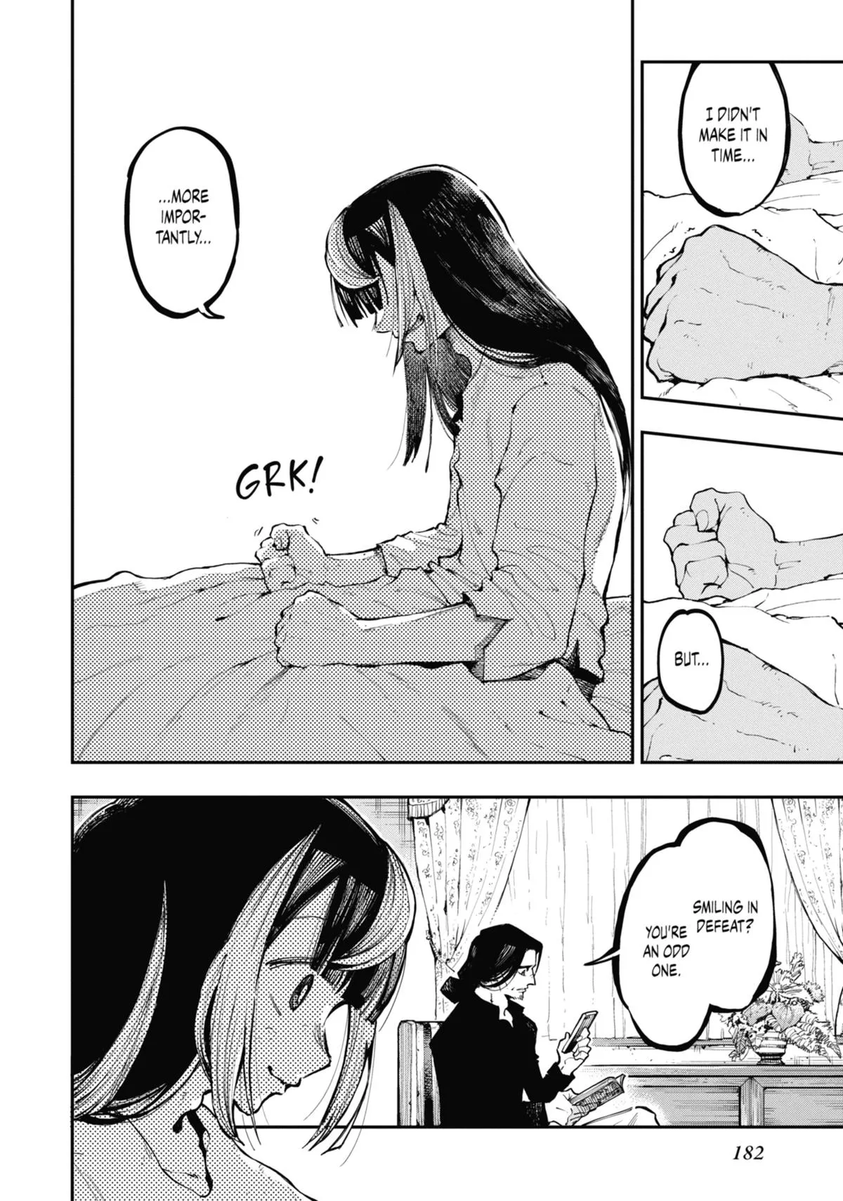 Read Dragon and Chameleon EN Manga Online