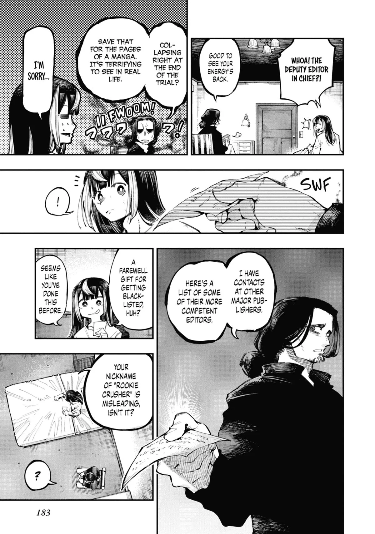 Read Dragon and Chameleon EN Manga Online