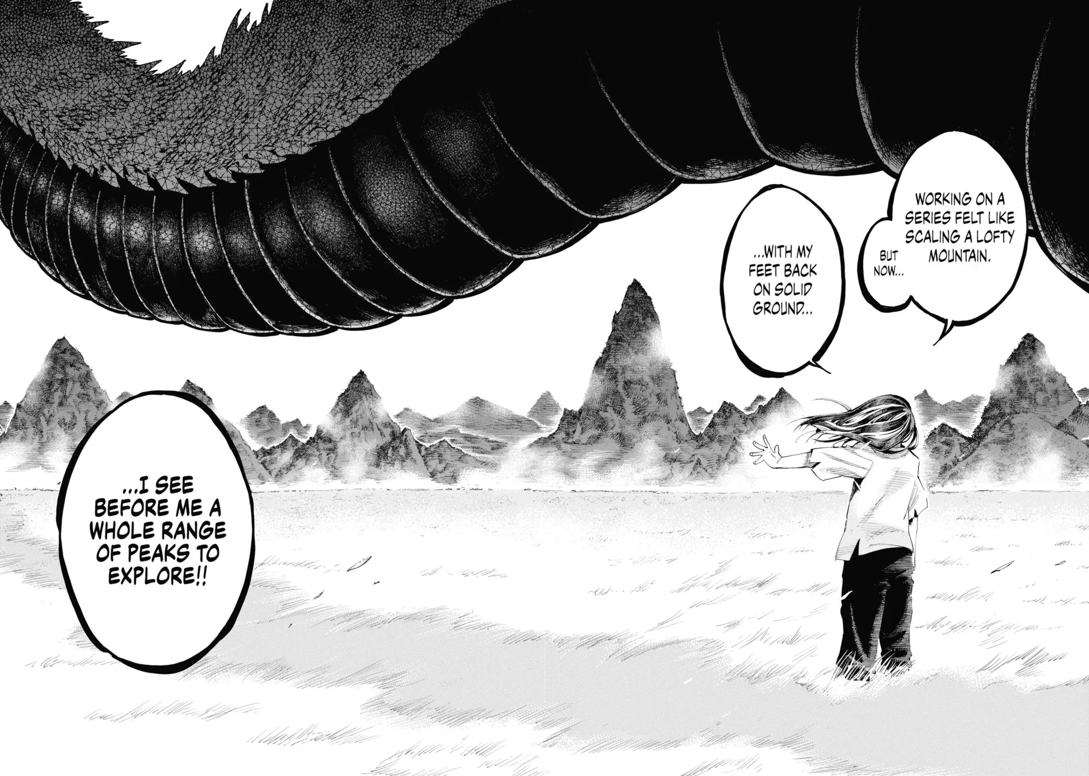 Read Dragon and Chameleon EN Manga Online
