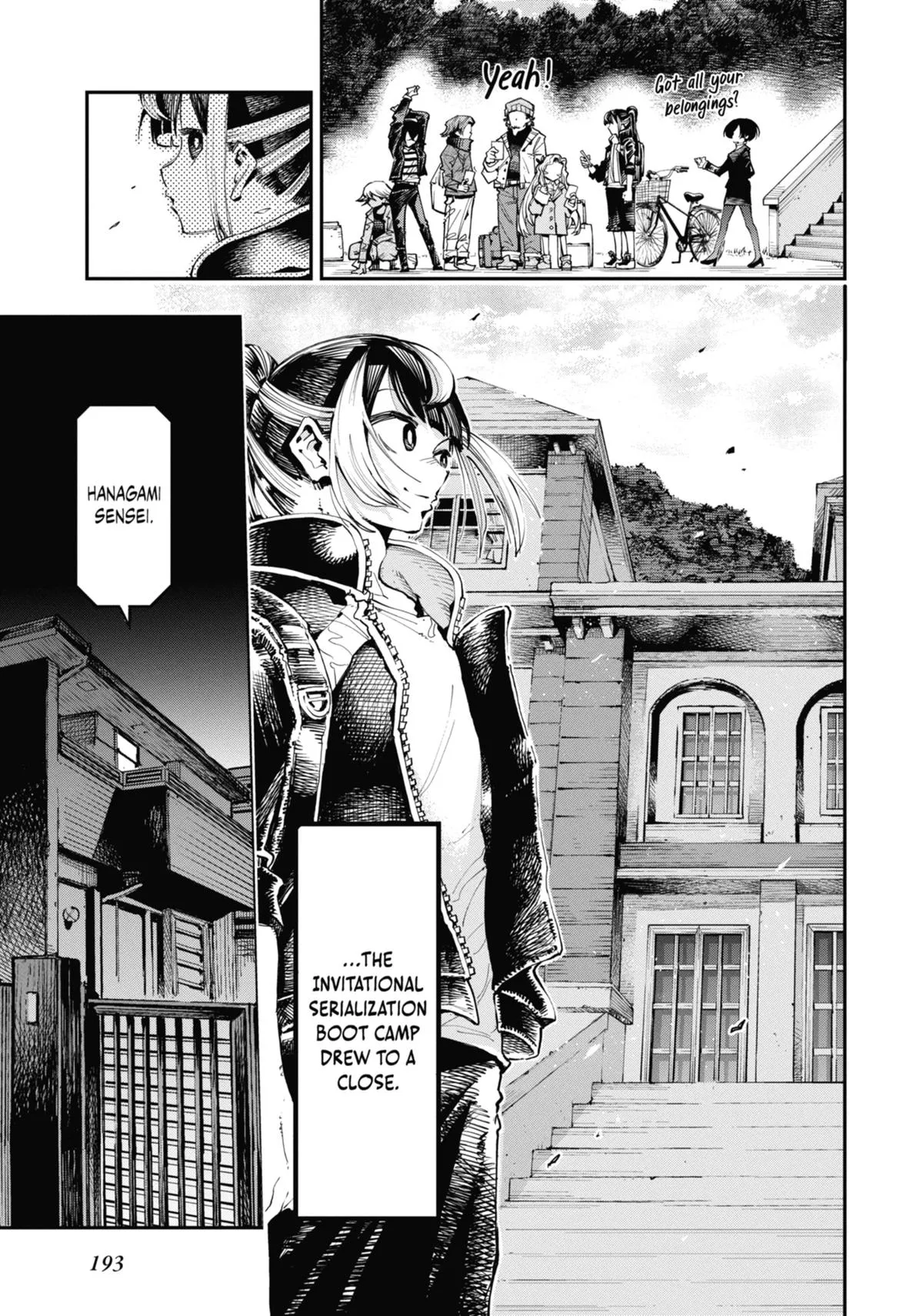 Read Dragon and Chameleon EN Manga Online