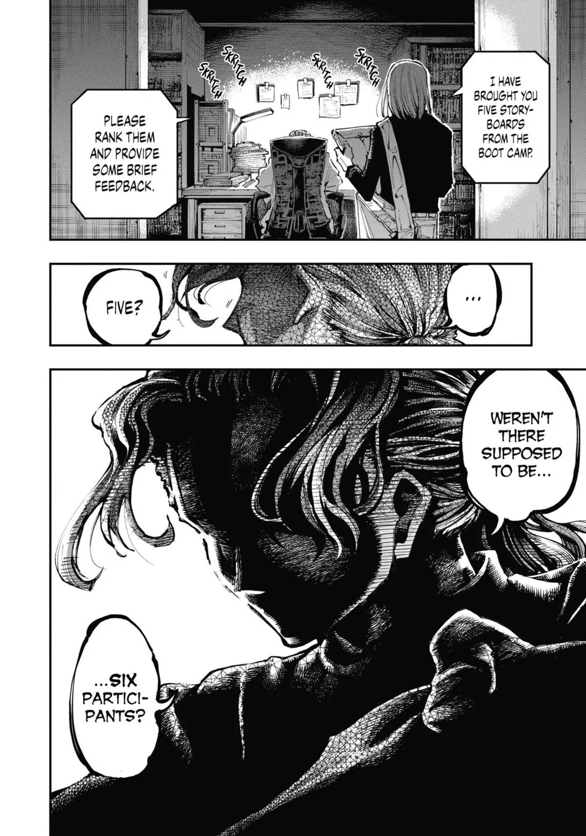 Read Dragon and Chameleon EN Manga Online