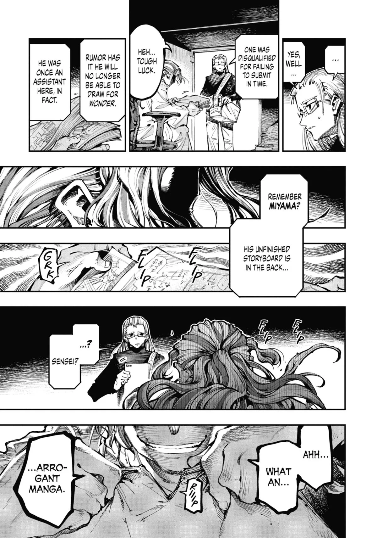 Read Dragon and Chameleon EN Manga Online