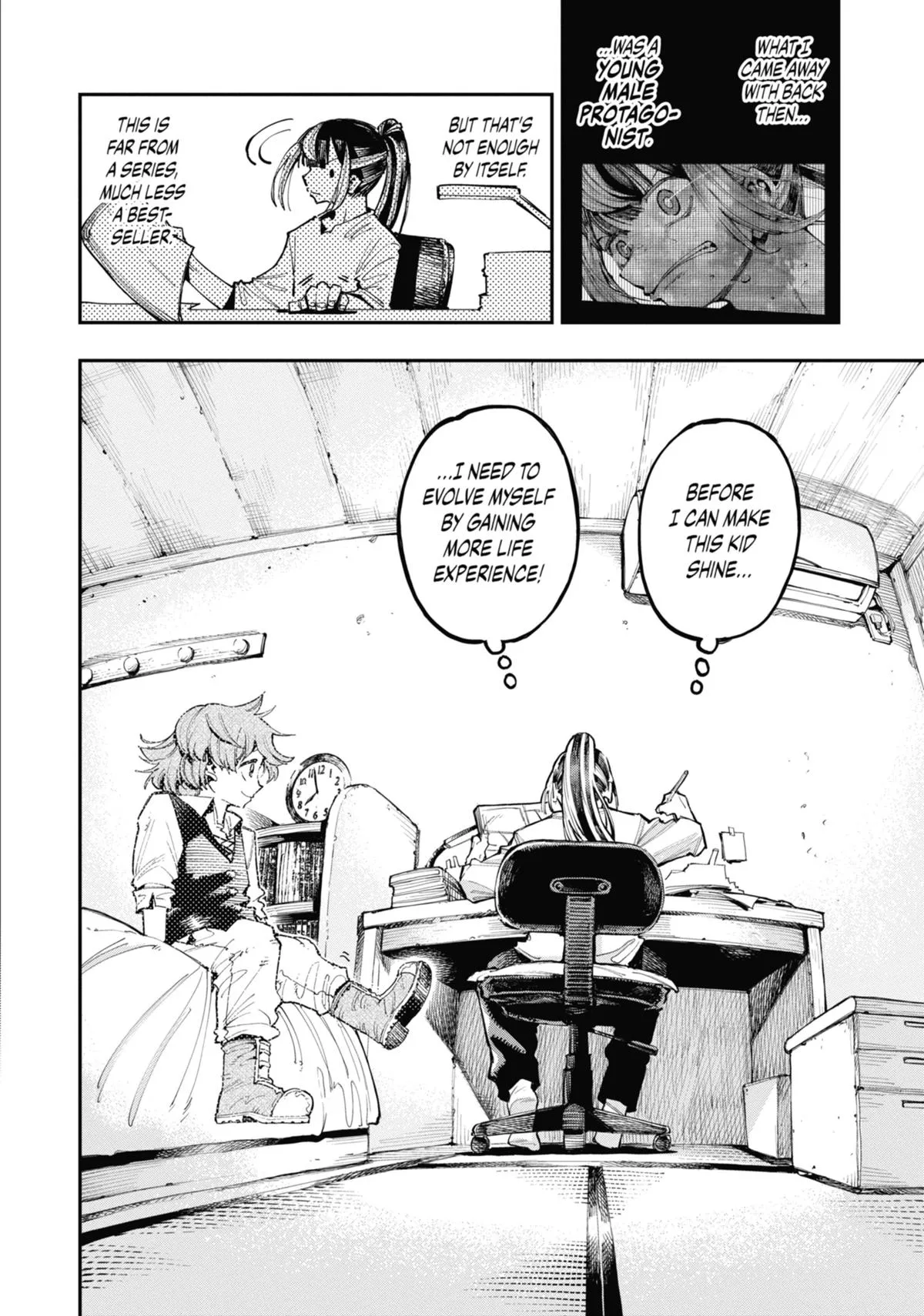 Read Dragon and Chameleon EN Manga Online