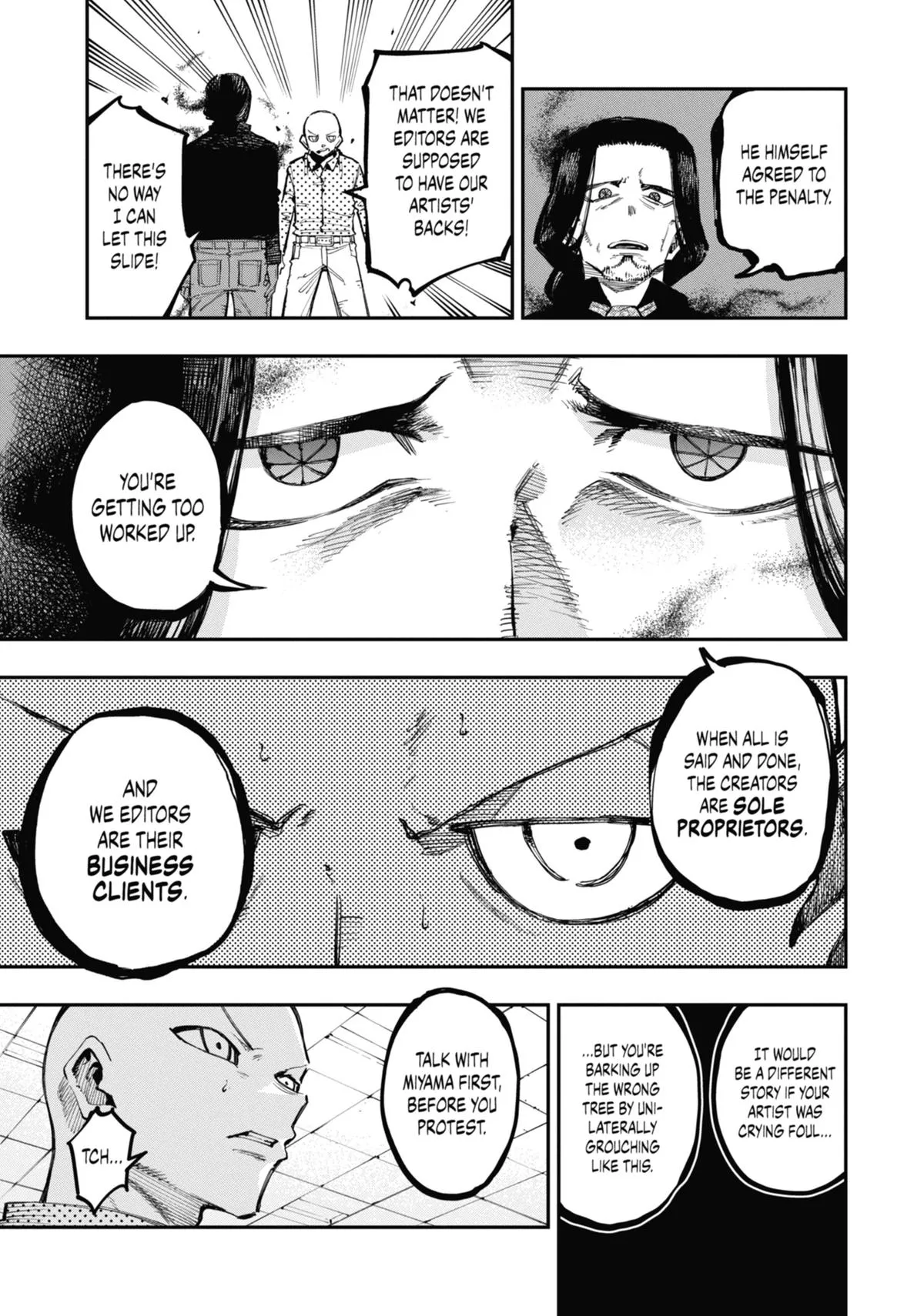 Read Dragon and Chameleon EN Manga Online