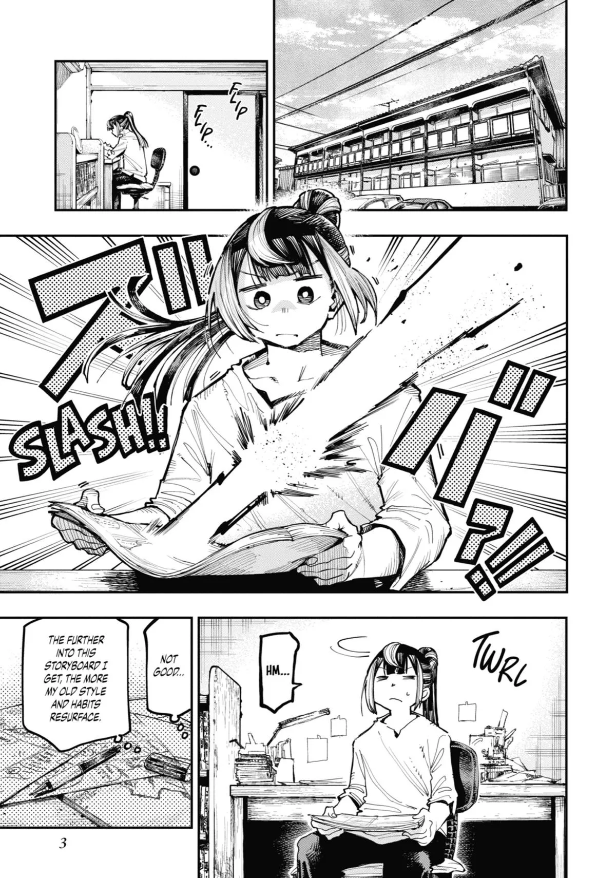 Read Dragon and Chameleon EN Manga Online