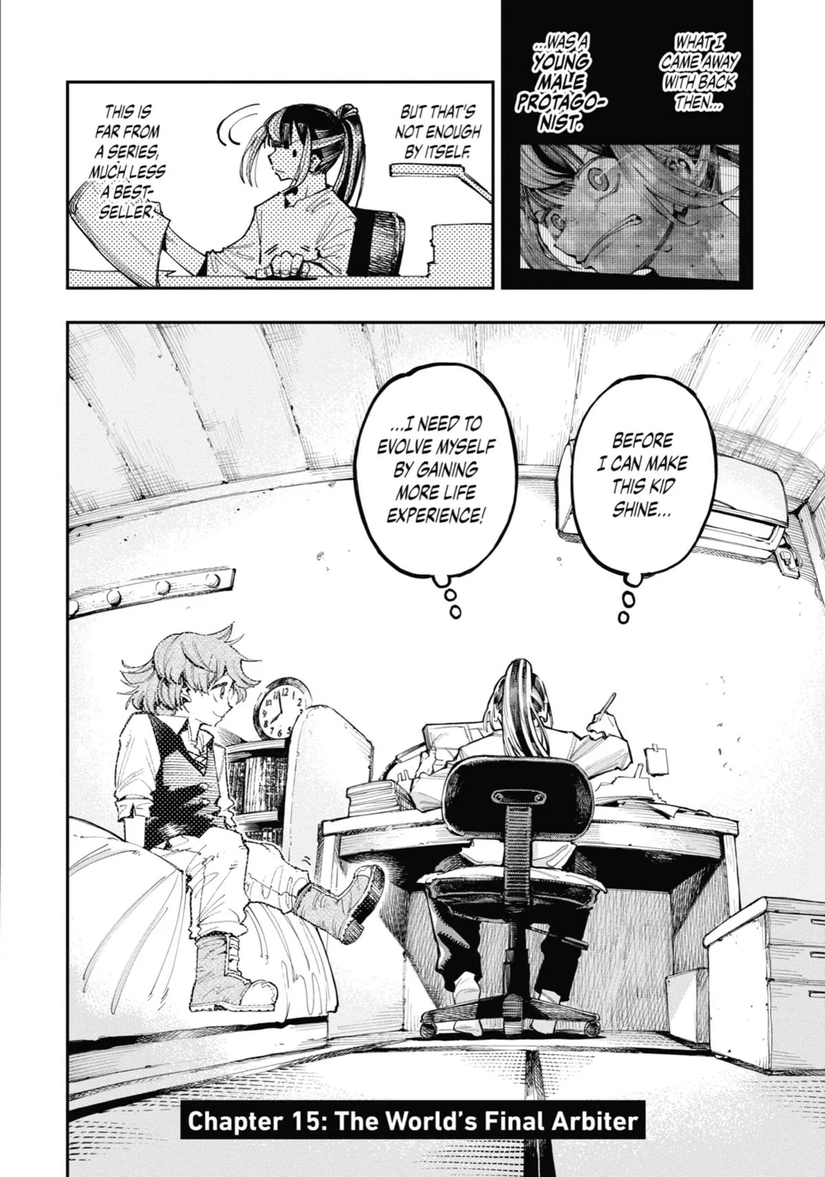 Read Dragon and Chameleon EN Manga Online