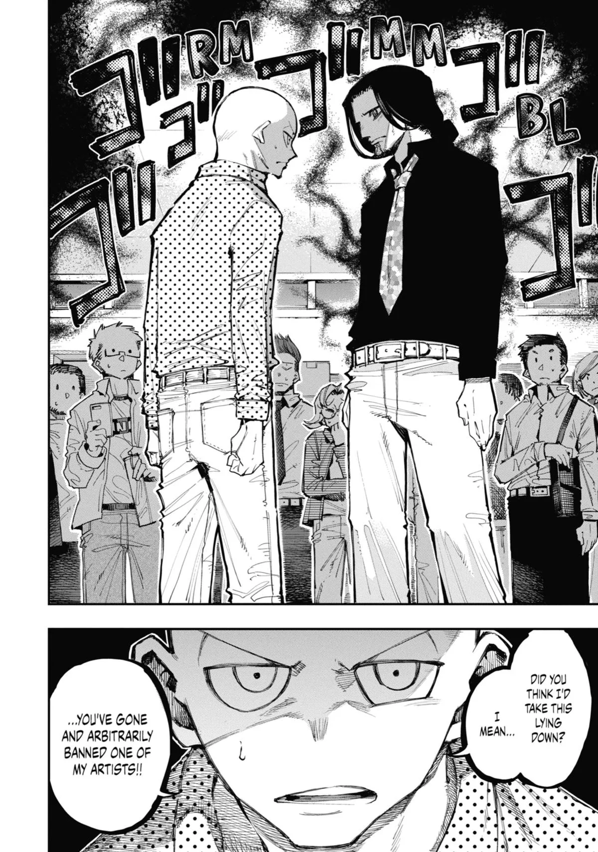 Read Dragon and Chameleon EN Manga Online