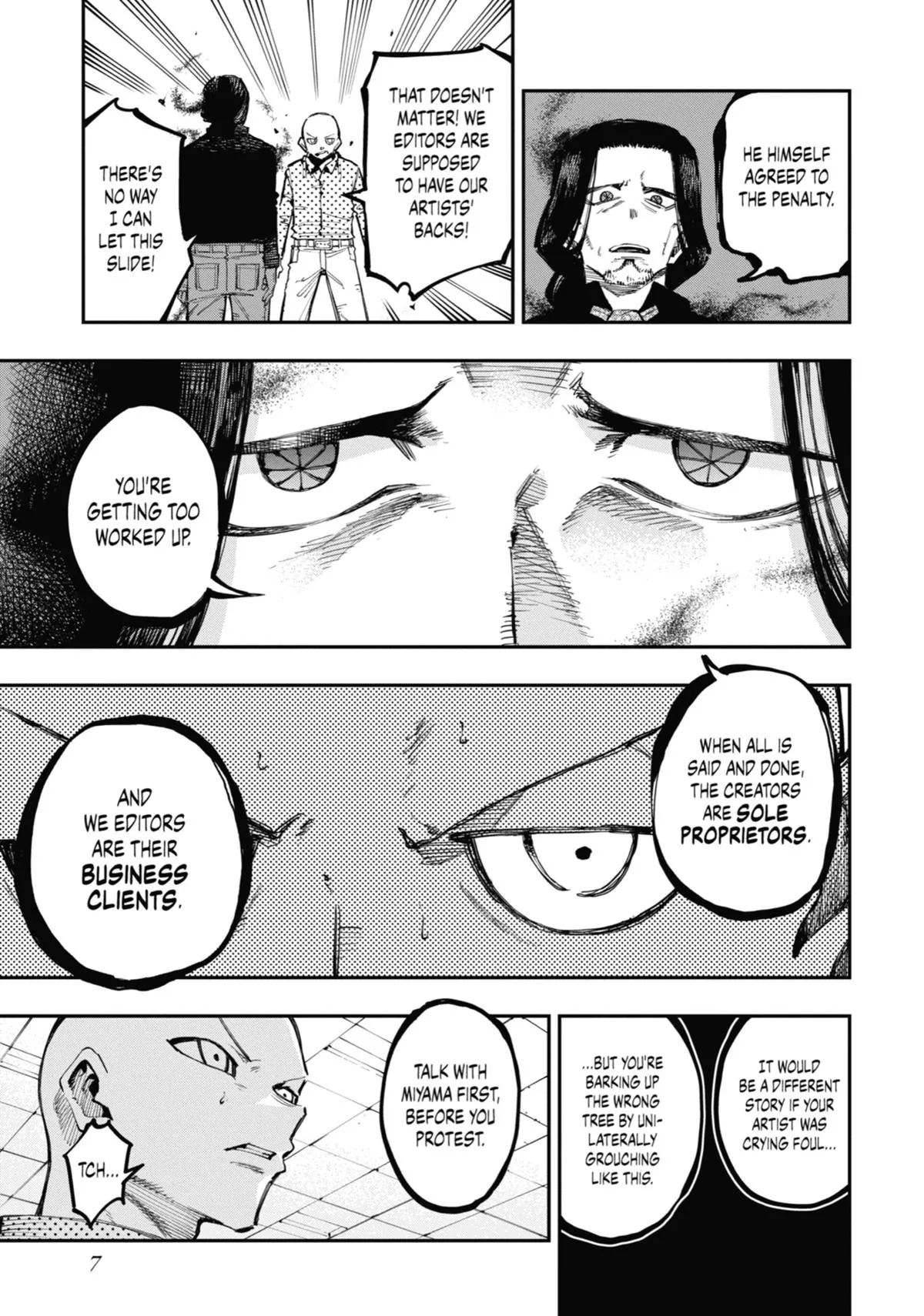Read Dragon and Chameleon EN Manga Online