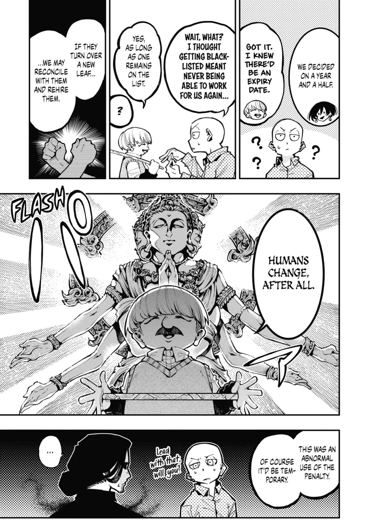 Read Dragon and Chameleon EN Manga Online