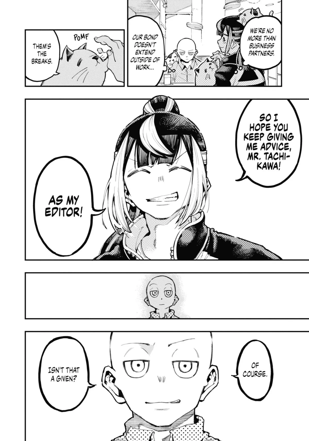 Read Dragon and Chameleon EN Manga Online