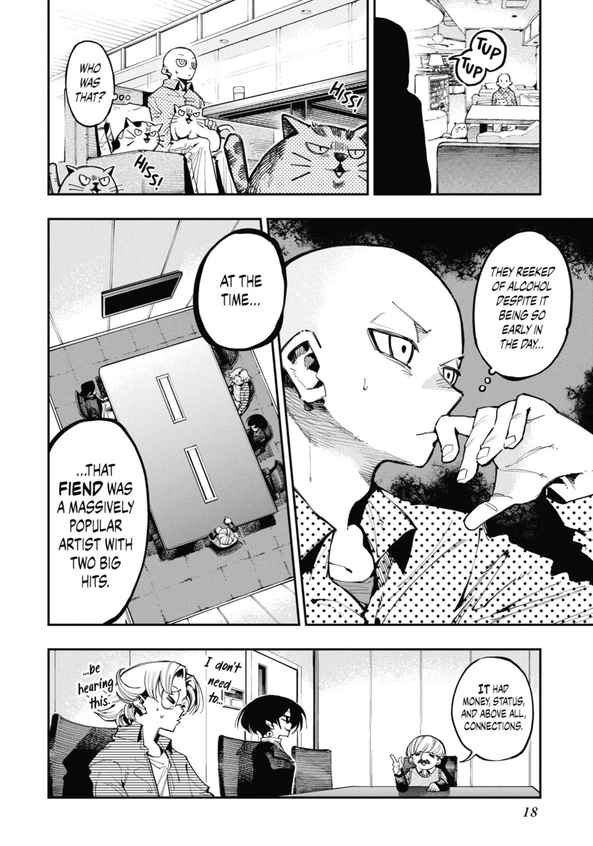 Read Dragon and Chameleon EN Manga Online