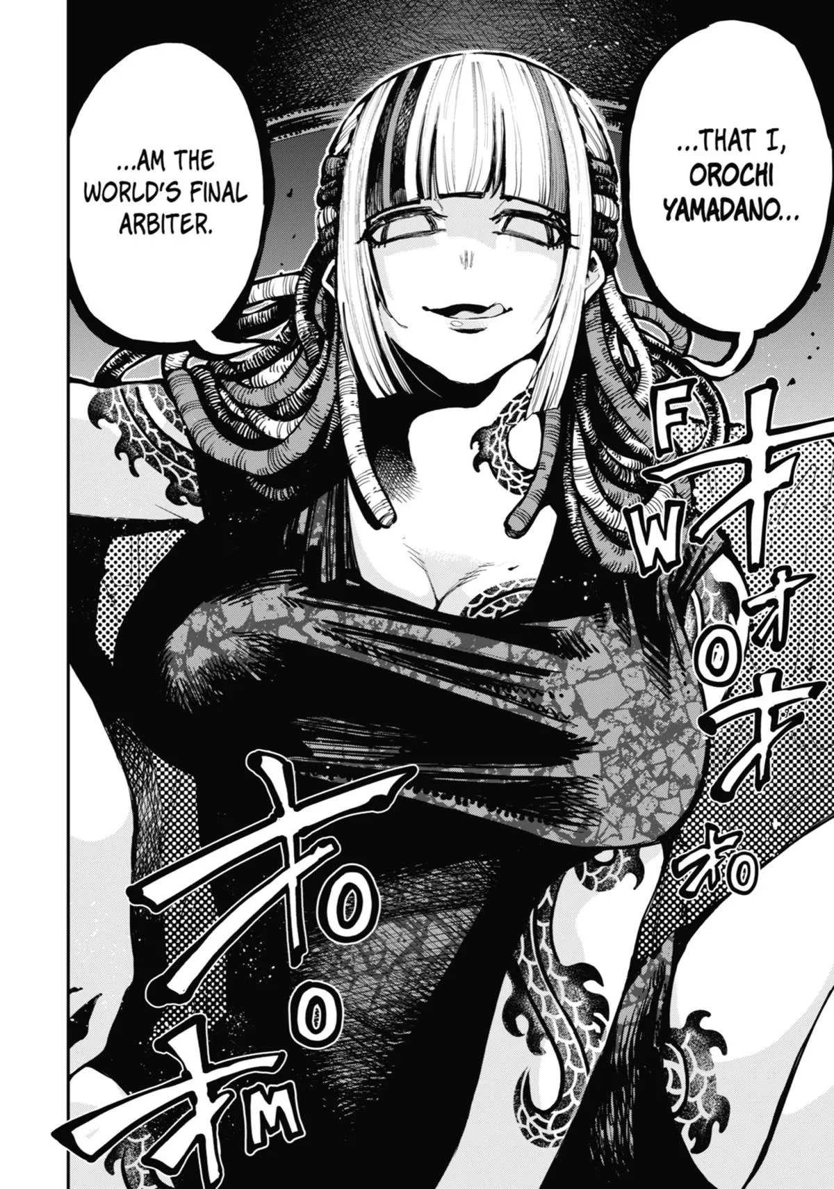 Read Dragon and Chameleon EN Manga Online