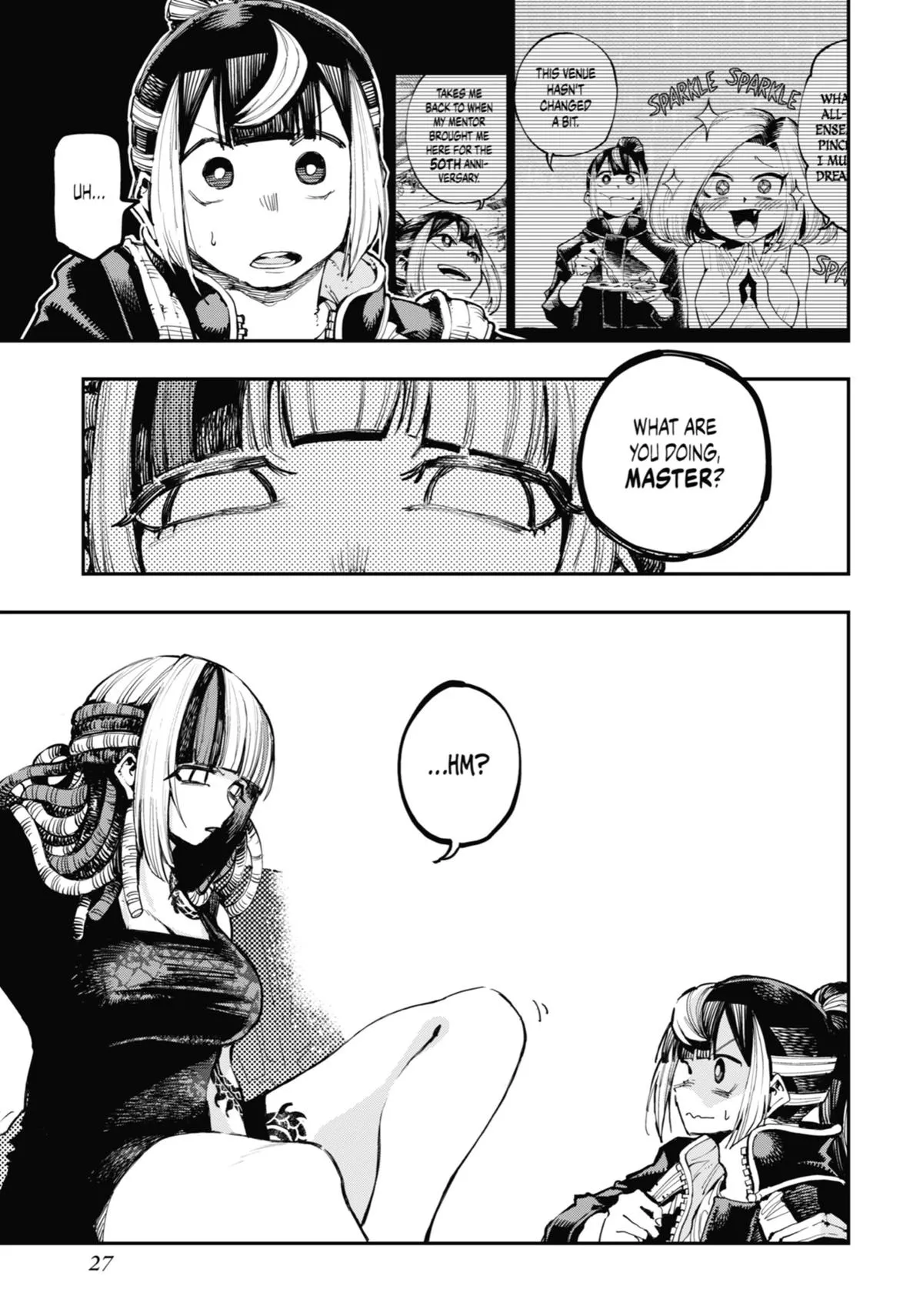 Read Dragon and Chameleon EN Manga Online