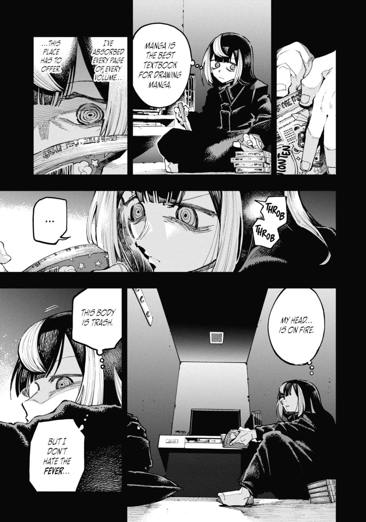 Read Dragon and Chameleon EN Manga Online