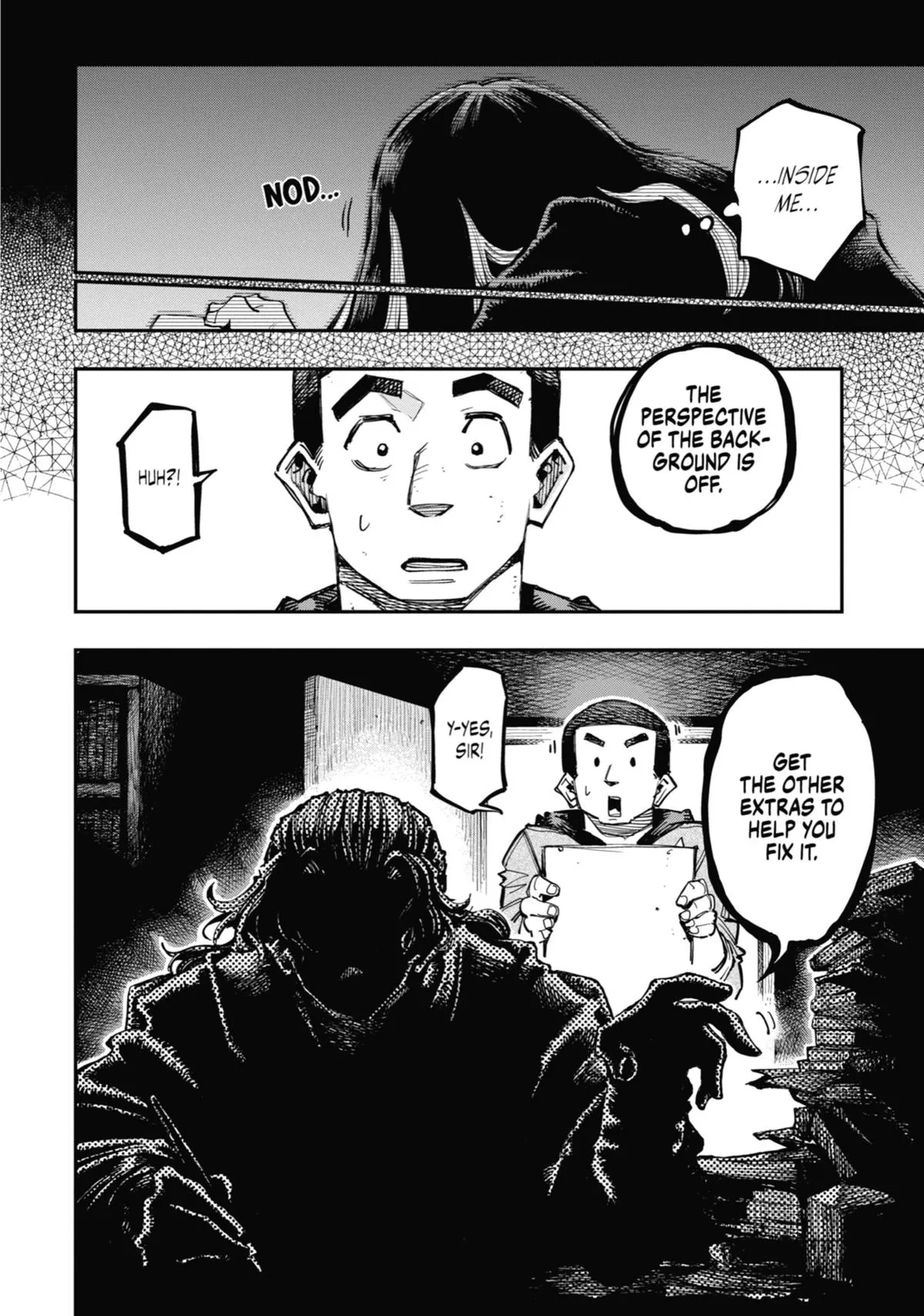 Read Dragon and Chameleon EN Manga Online