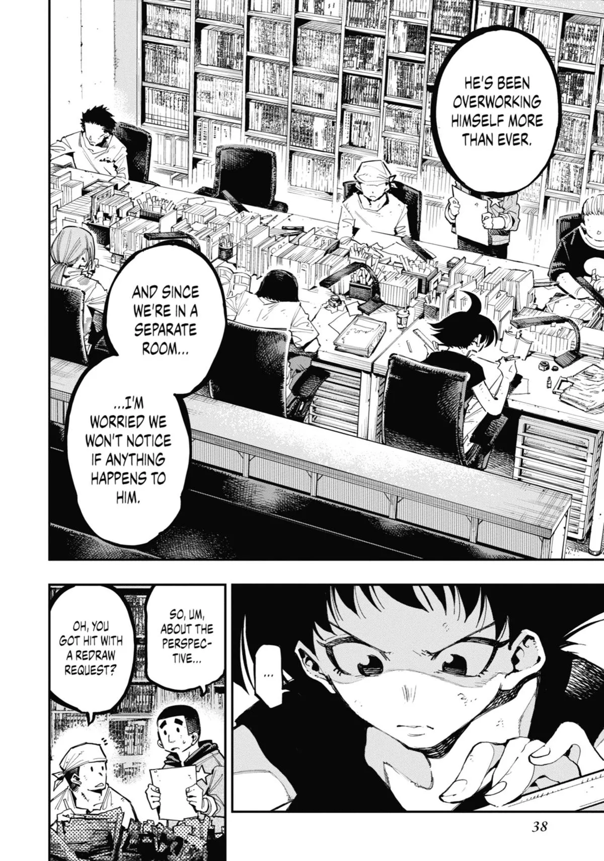 Read Dragon and Chameleon EN Manga Online