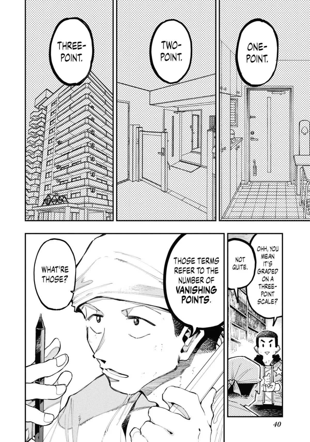 Read Dragon and Chameleon EN Manga Online