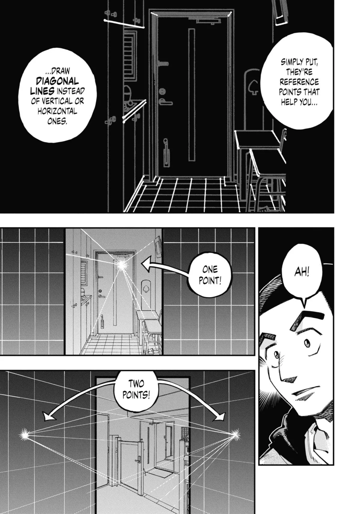 Read Dragon and Chameleon EN Manga Online