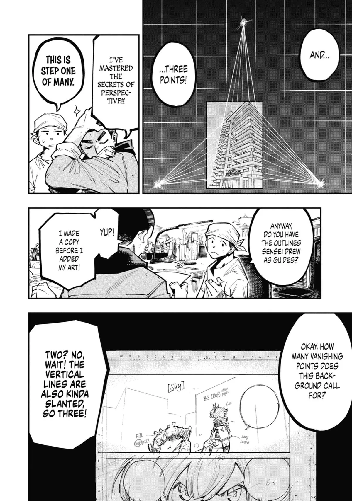 Read Dragon and Chameleon EN Manga Online