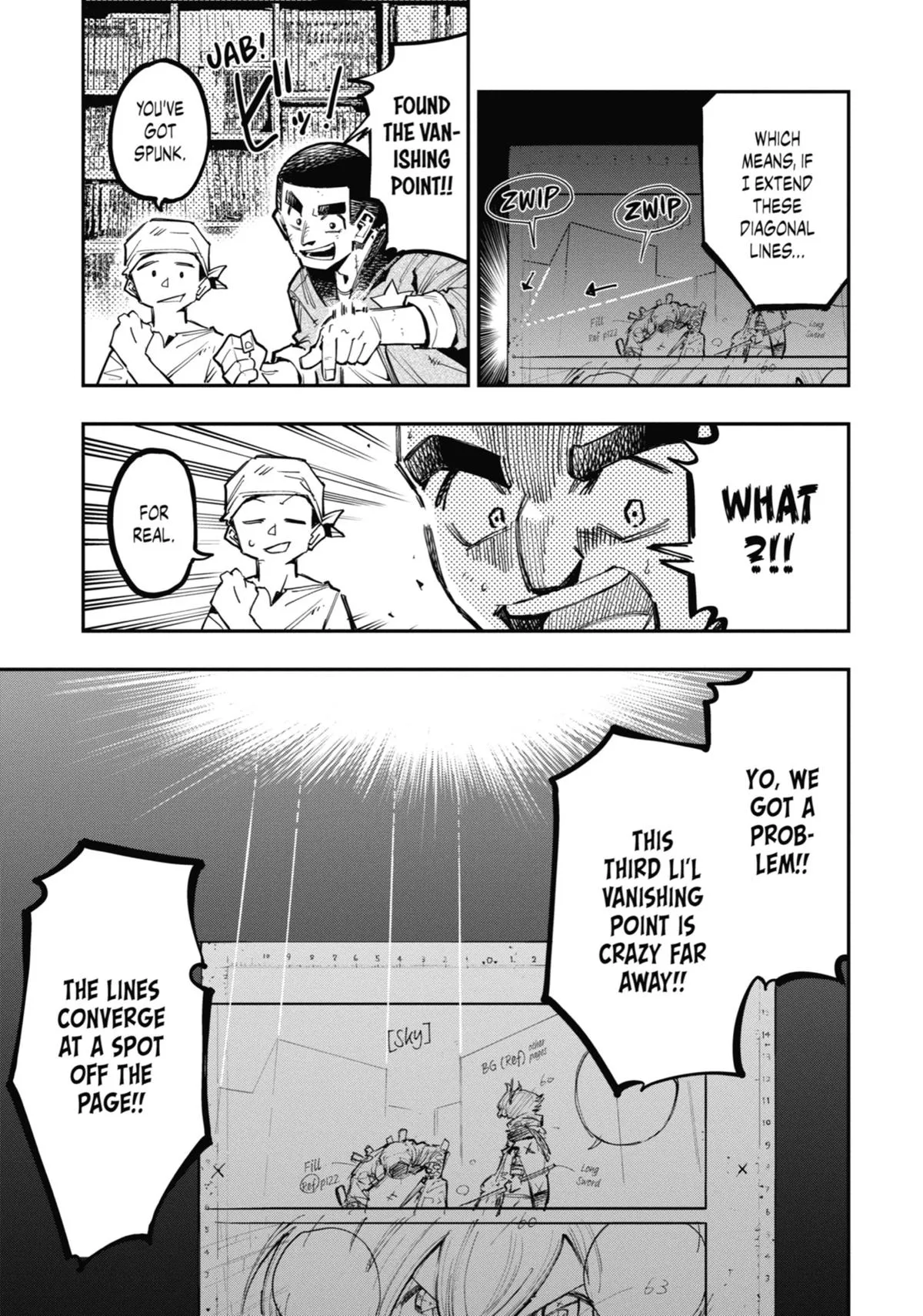 Read Dragon and Chameleon EN Manga Online