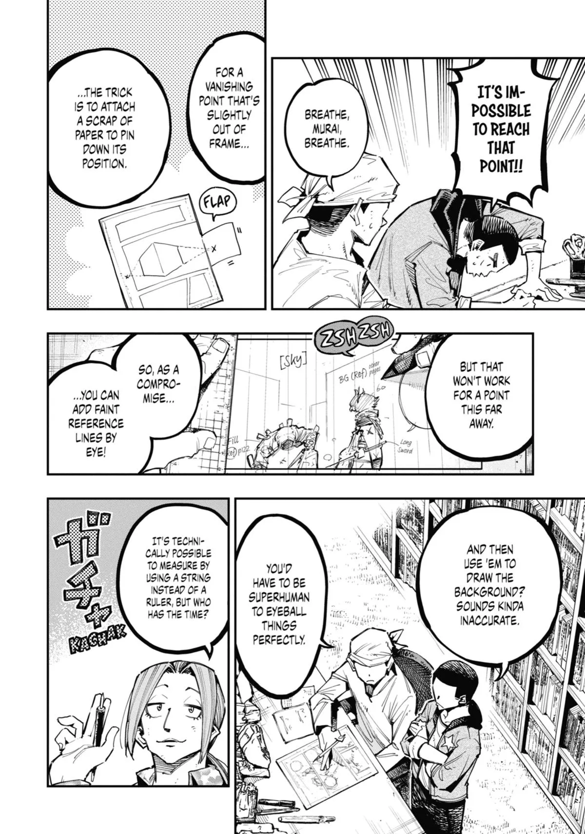 Read Dragon and Chameleon EN Manga Online