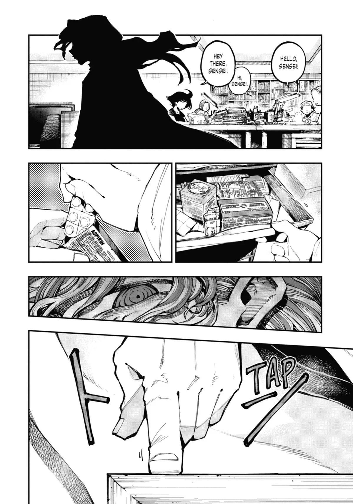 Read Dragon and Chameleon EN Manga Online