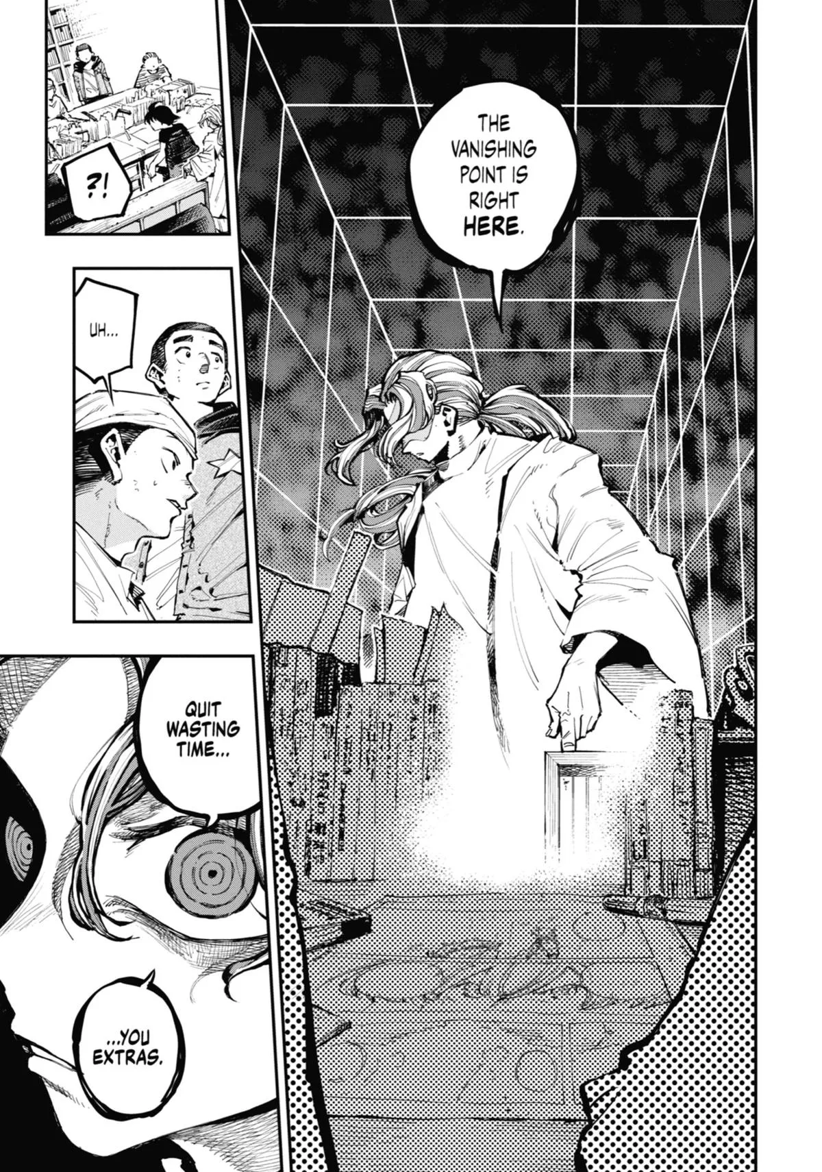 Read Dragon and Chameleon EN Manga Online